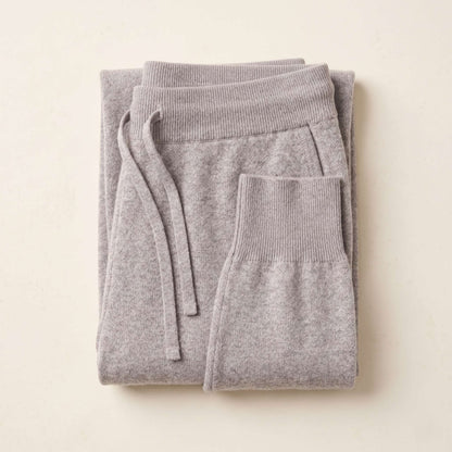 The Zenith Pure Himalayan Cashmere Jogger For Men — Himalayan cashmere, view 35