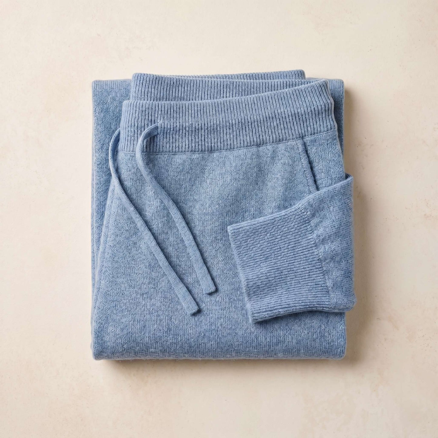 The Zenith Pure Himalayan Cashmere Jogger For Men — Himalayan cashmere, view 60
