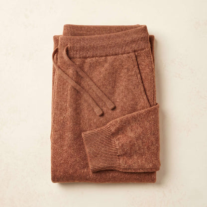 The Zenith Pure Himalayan Cashmere Jogger For Men — Himalayan cashmere, view 23