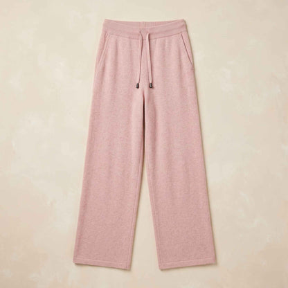 The Zenith Pure Himalayan Cashmere Sweatpant For Women