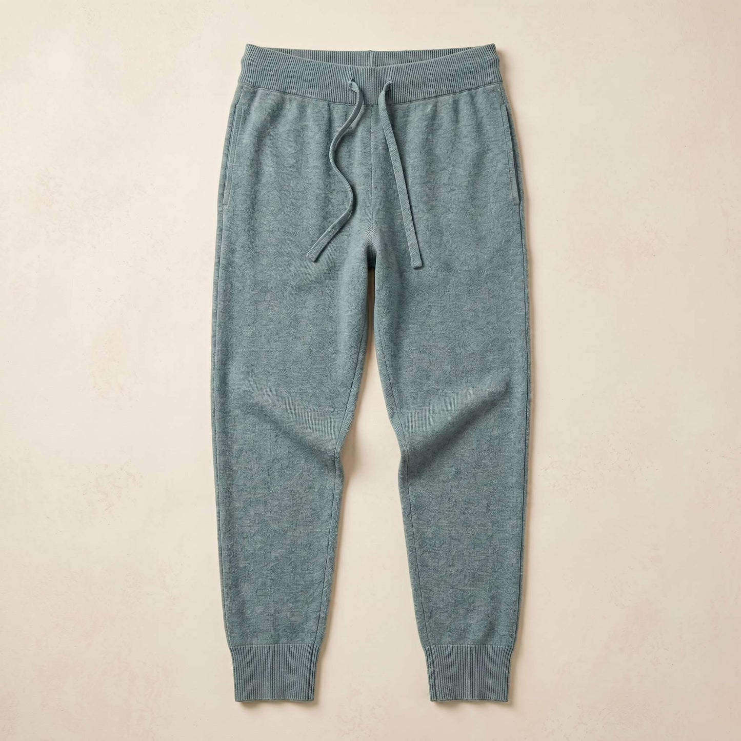 The Zenith Pure Himalayan Cashmere Jogger For Men — Himalayan cashmere, view 42