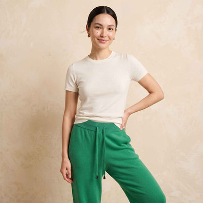 The Zenith Pure Himalayan Cashmere Sweatpant For Women