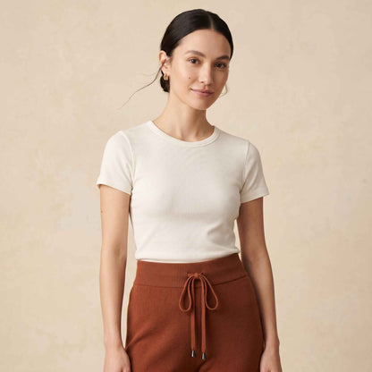 The Zenith Pure Himalayan Cashmere Sweatpant For Women