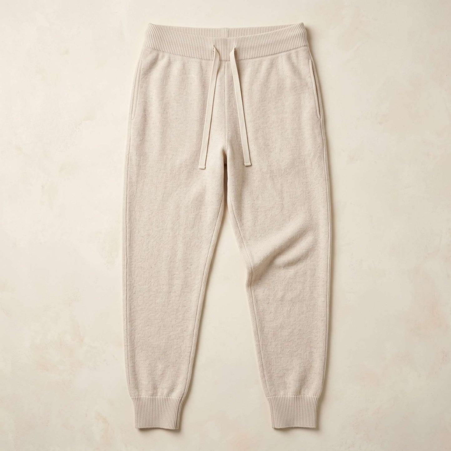 The Zenith Pure Himalayan Cashmere Jogger For Men — Himalayan cashmere, view 54