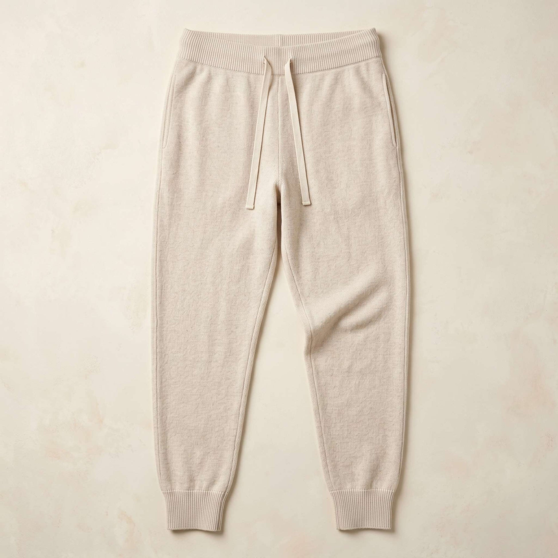 The Zenith Pure Himalayan Cashmere Jogger For Men — Himalayan cashmere, view 54