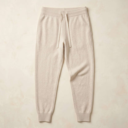 The Zenith Pure Himalayan Cashmere Jogger For Men — Himalayan cashmere, view 54