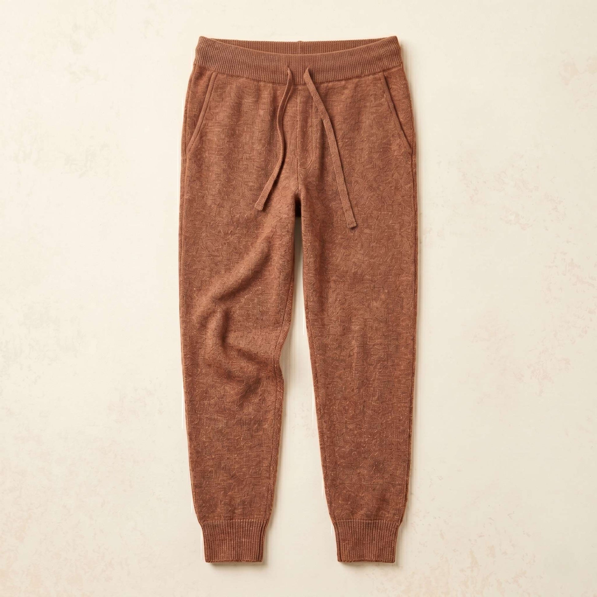 The Zenith Pure Himalayan Cashmere Jogger For Men — Himalayan cashmere, view 24