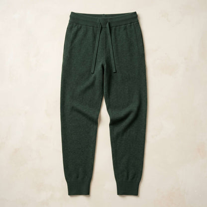 The Zenith Pure Himalayan Cashmere Jogger For Men — Himalayan cashmere, view 27