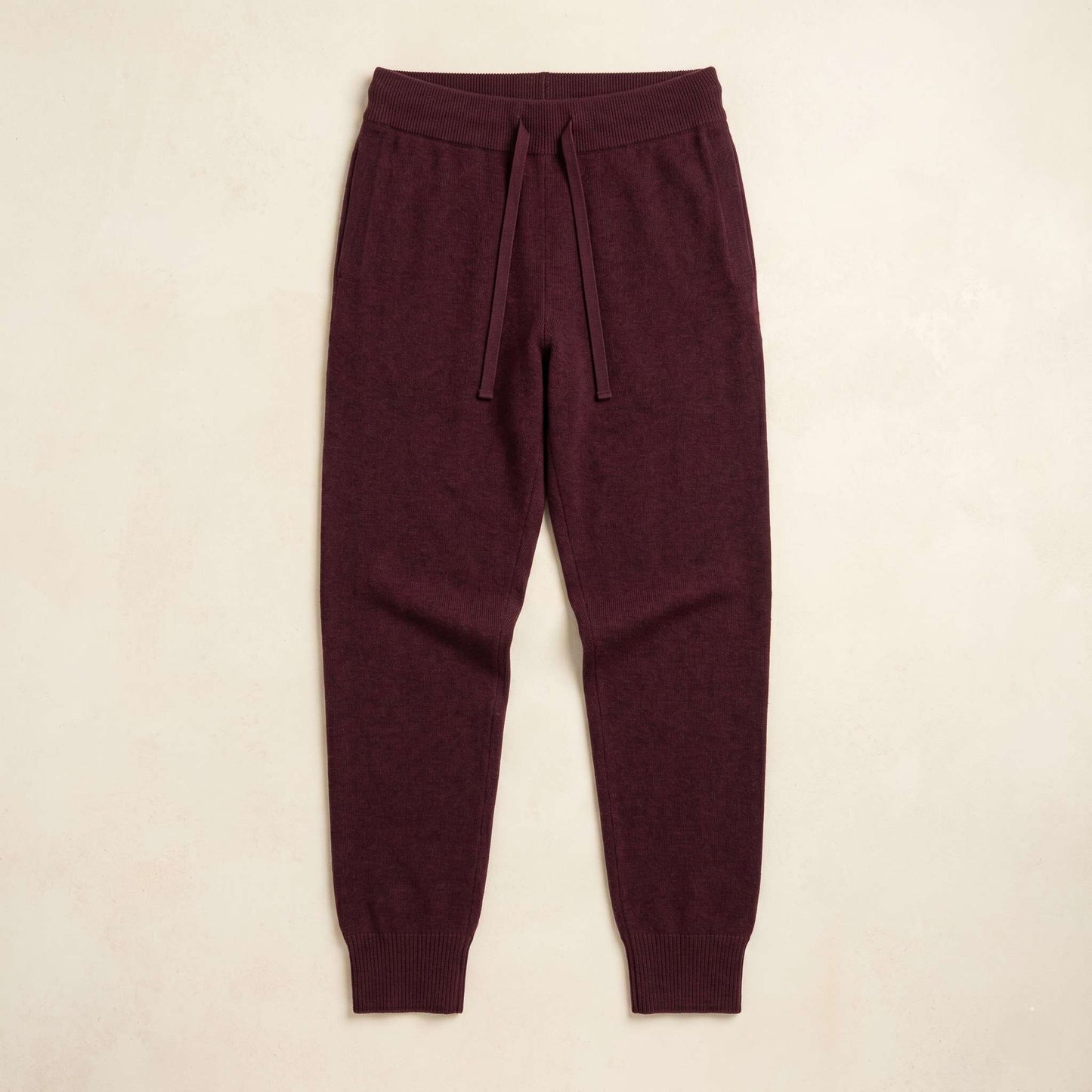 The Zenith Pure Himalayan Cashmere Jogger For Men — Himalayan cashmere, view 6