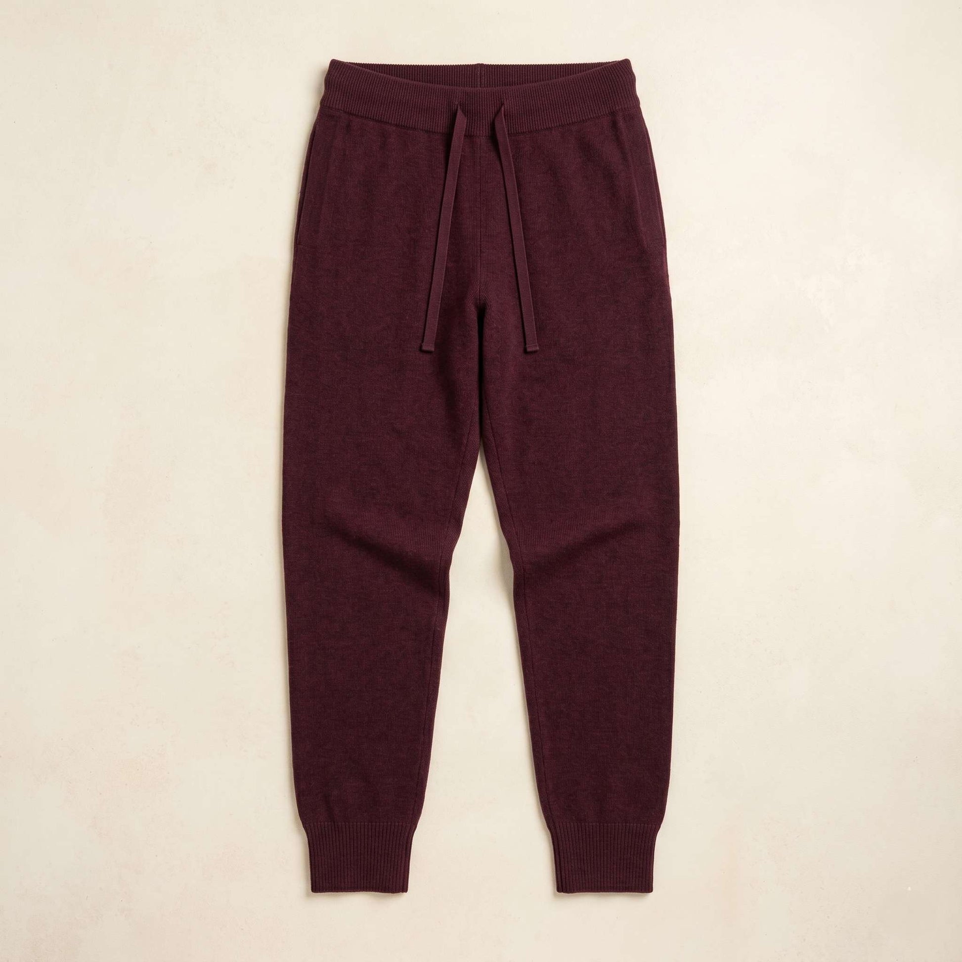 The Zenith Pure Himalayan Cashmere Jogger For Men — Himalayan cashmere, view 6