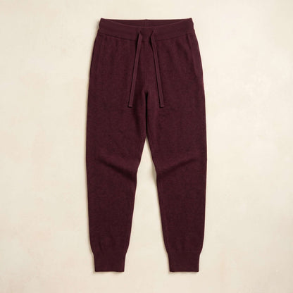 The Zenith Pure Himalayan Cashmere Jogger For Men — Himalayan cashmere, view 6