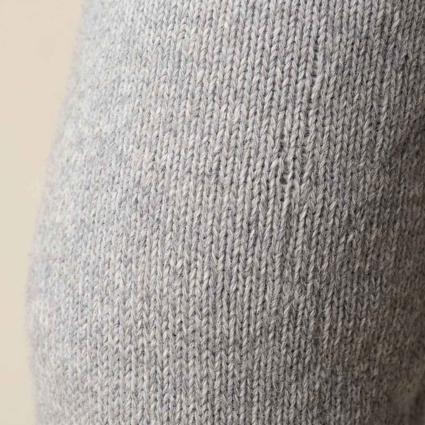 The Zenith Natural Jogger Undyed Himalayan Cashmere For Women