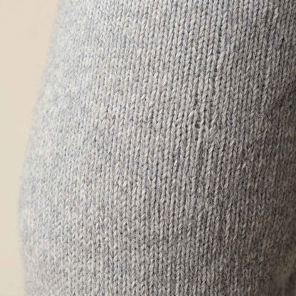The Zenith Natural Jogger Undyed Himalayan Cashmere For Women