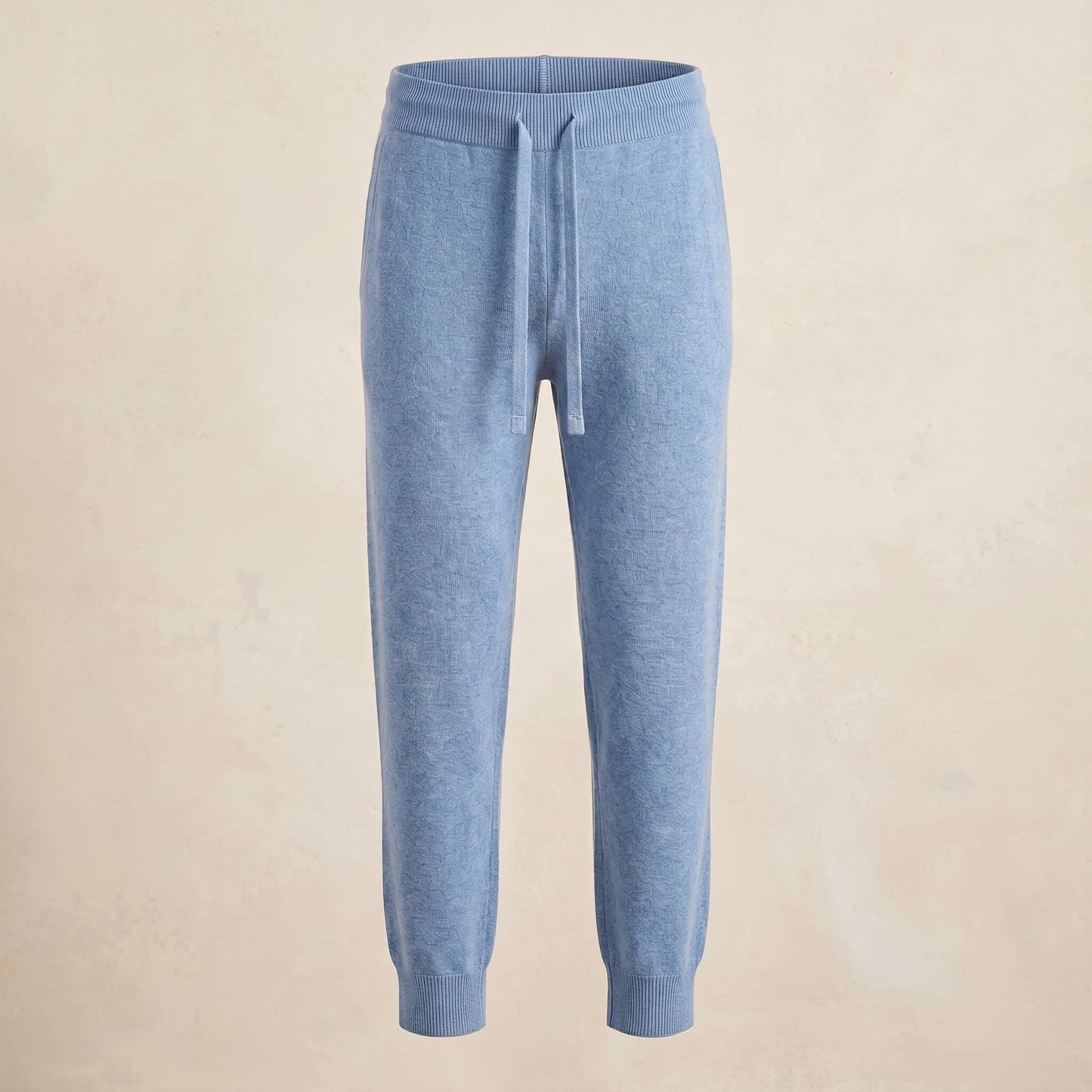 The Zenith Pure Himalayan Cashmere Jogger For Men — Himalayan cashmere, view 56