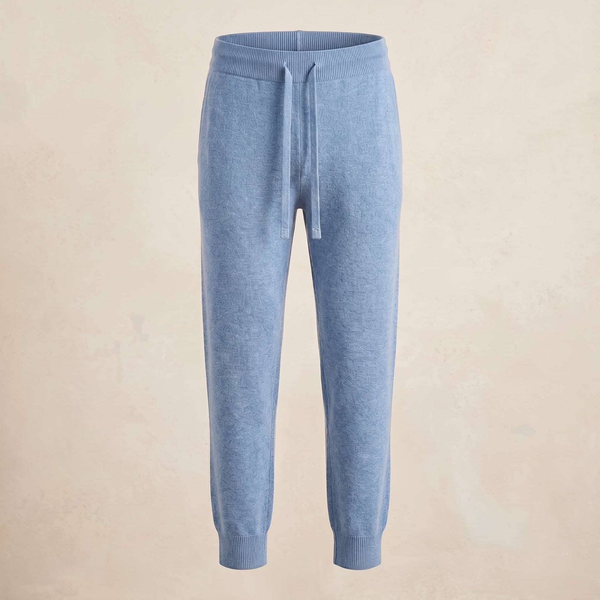 The Zenith Pure Himalayan Cashmere Jogger For Men — Himalayan cashmere, view 56