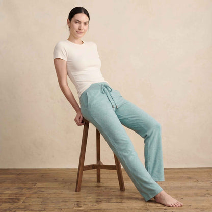 The Zenith Pure Himalayan Cashmere Sweatpant For Women