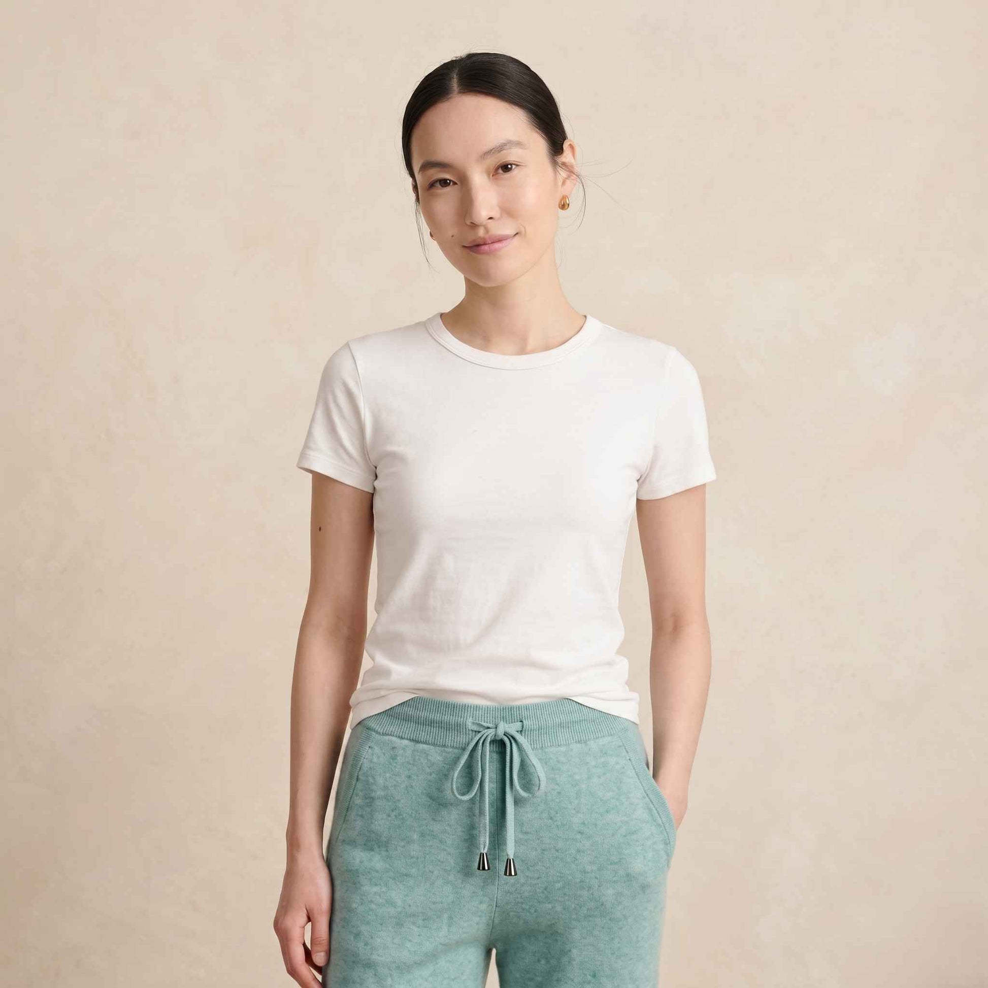 The Zenith Pure Himalayan Cashmere Sweatpant For Women