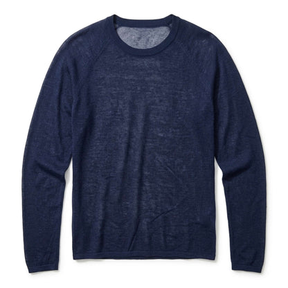Gossamer Cashmere Ultra-Fine Sheer Sweater For Women
