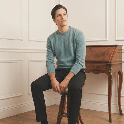 Original Crewneck Himalayan Cashmere Sweater