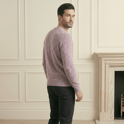 Original Crewneck Himalayan Cashmere Sweater