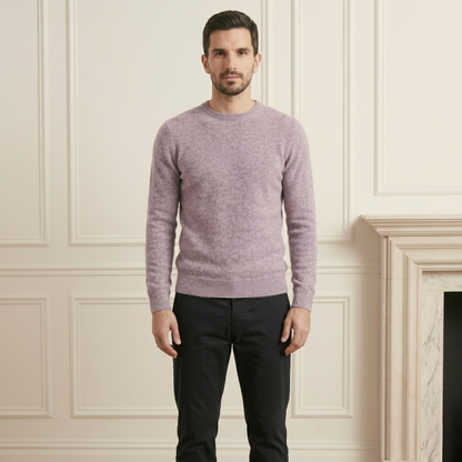 Original Crewneck Himalayan Cashmere Sweater