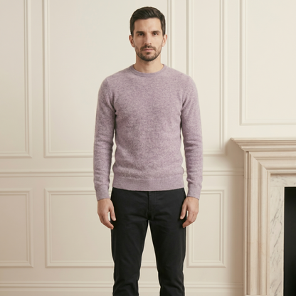 Original Crewneck Himalayan Cashmere Sweater