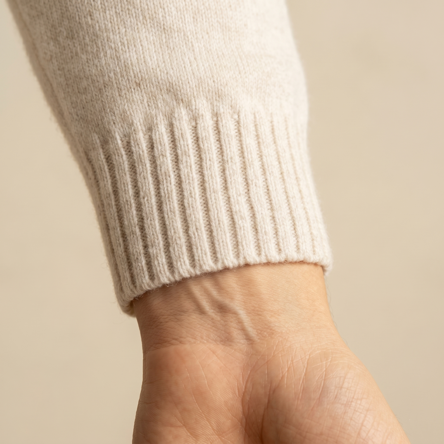 Himalayan Cashmere Original Crewneck Sweater For Women
