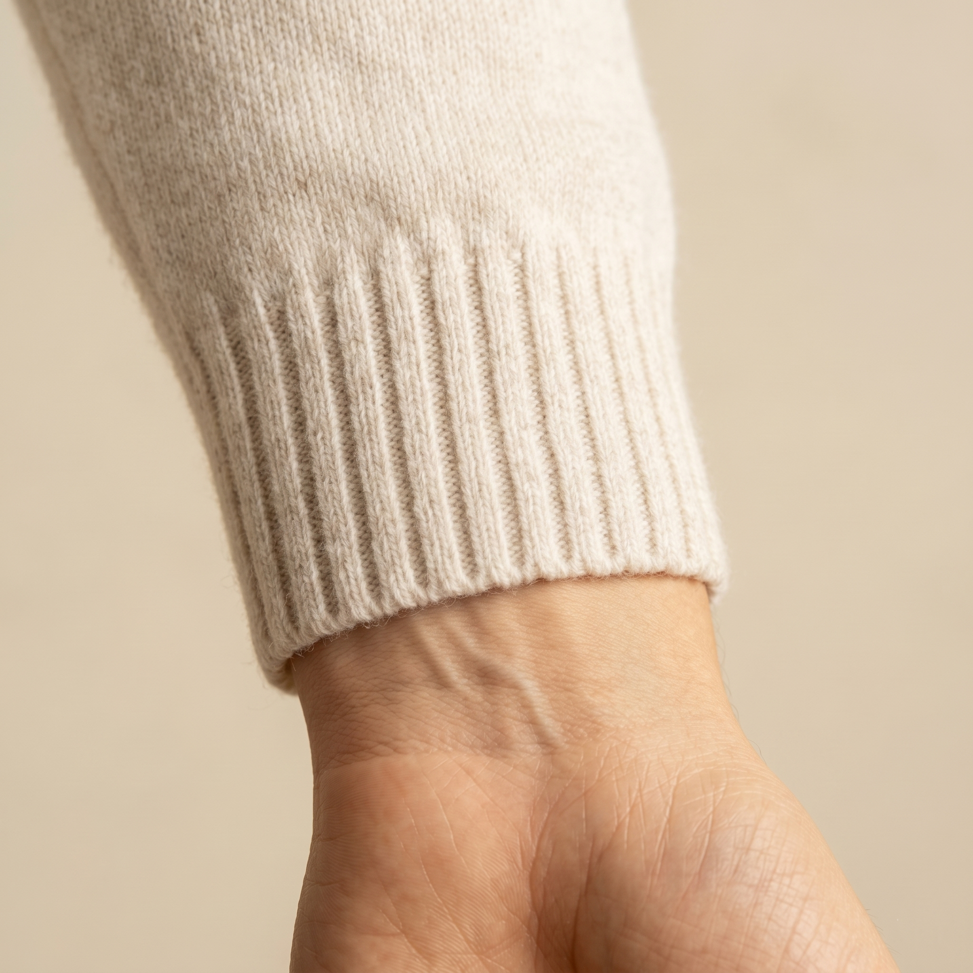 Himalayan Cashmere Original Crewneck Sweater For Women