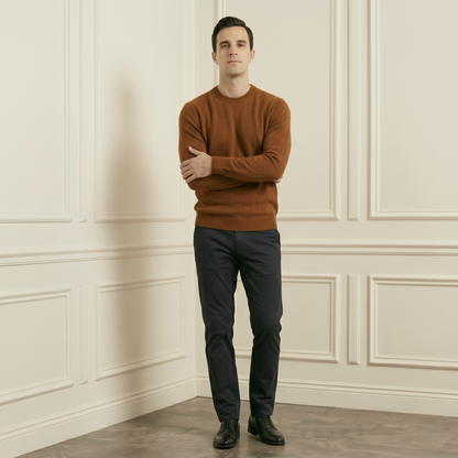 Original Crewneck Himalayan Cashmere Sweater
