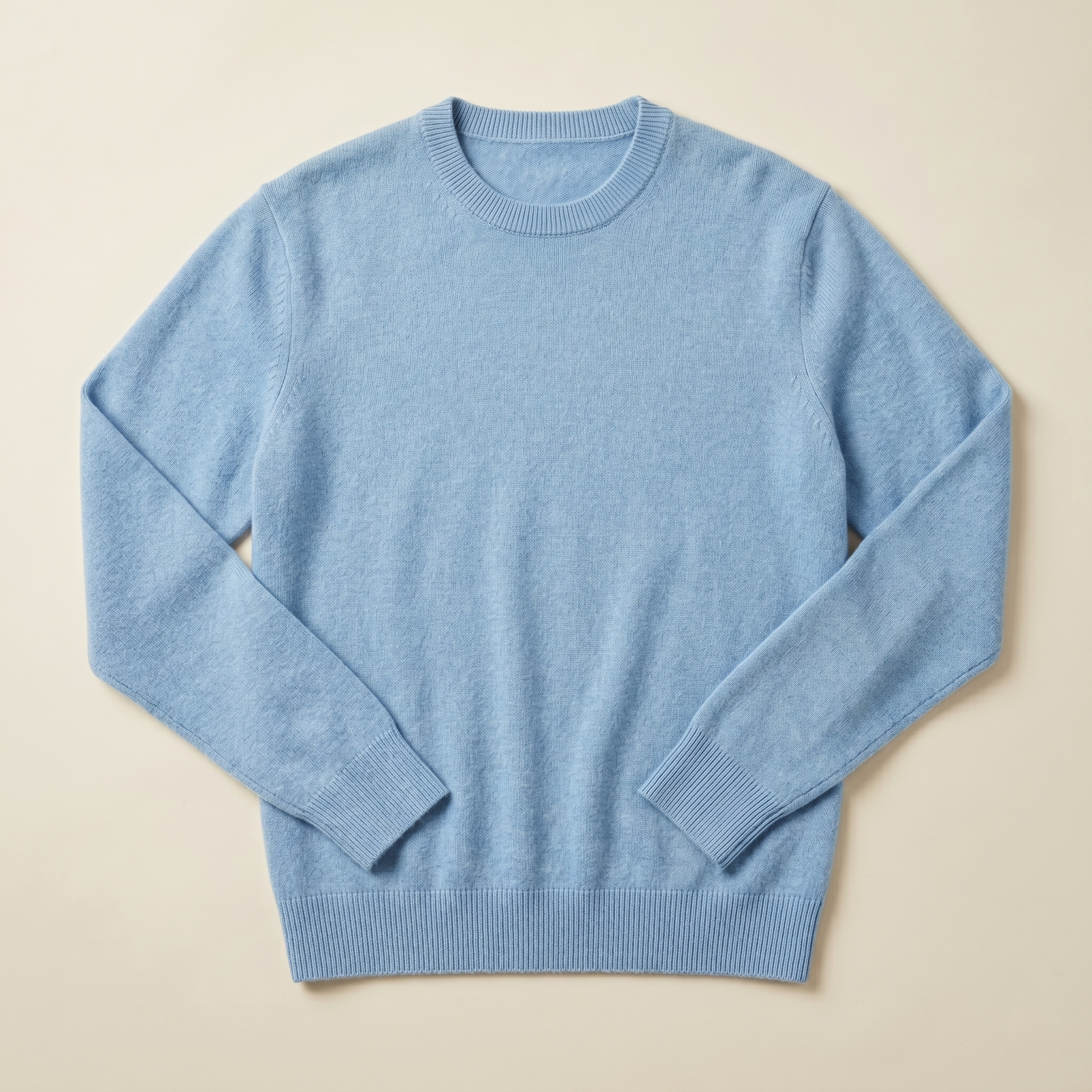 Himalayan Cashmere Original Crewneck Sweater For Women