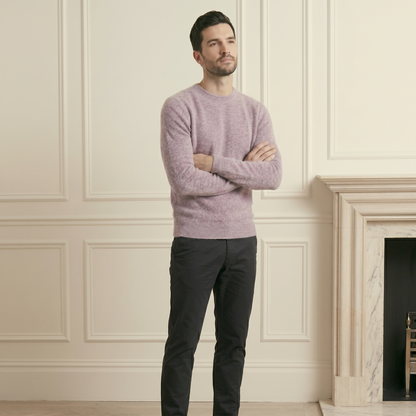 Original Crewneck Himalayan Cashmere Sweater