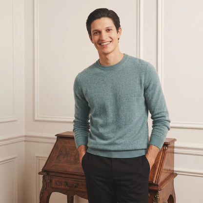 Original Crewneck Himalayan Cashmere Sweater