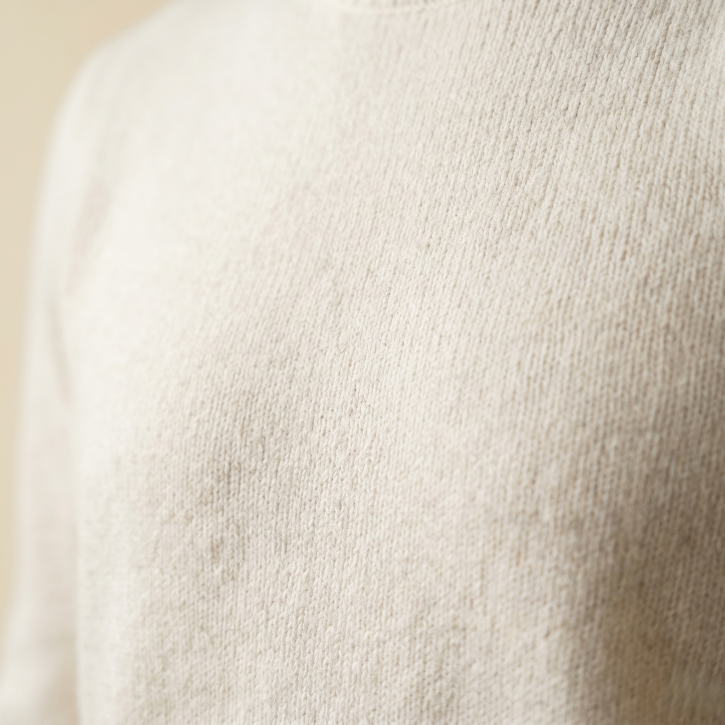 Himalayan Cashmere Original Crewneck Sweater For Women
