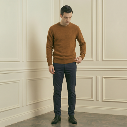 Original Crewneck Himalayan Cashmere Sweater