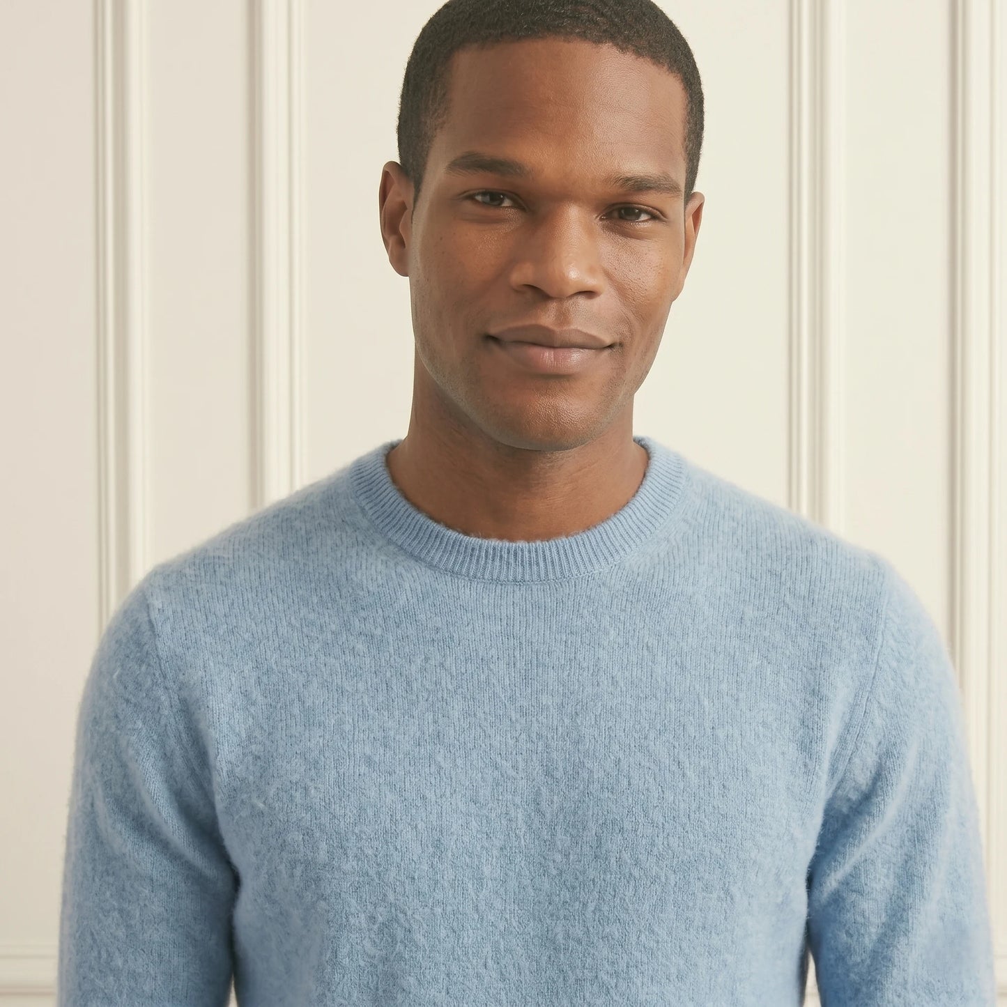 Original Crewneck Himalayan Cashmere Sweater