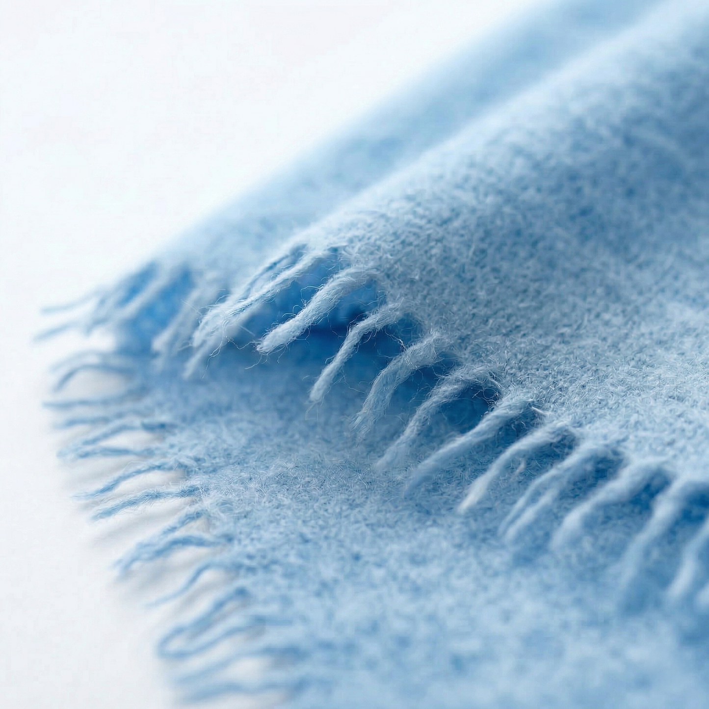 Pure 16-Micron Handknitted Cashmere Pashmina Shawl - 28×84 IN