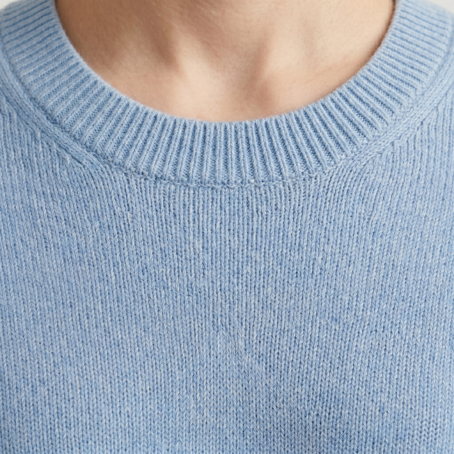 Himalayan Cashmere Original Crewneck Sweater For Women