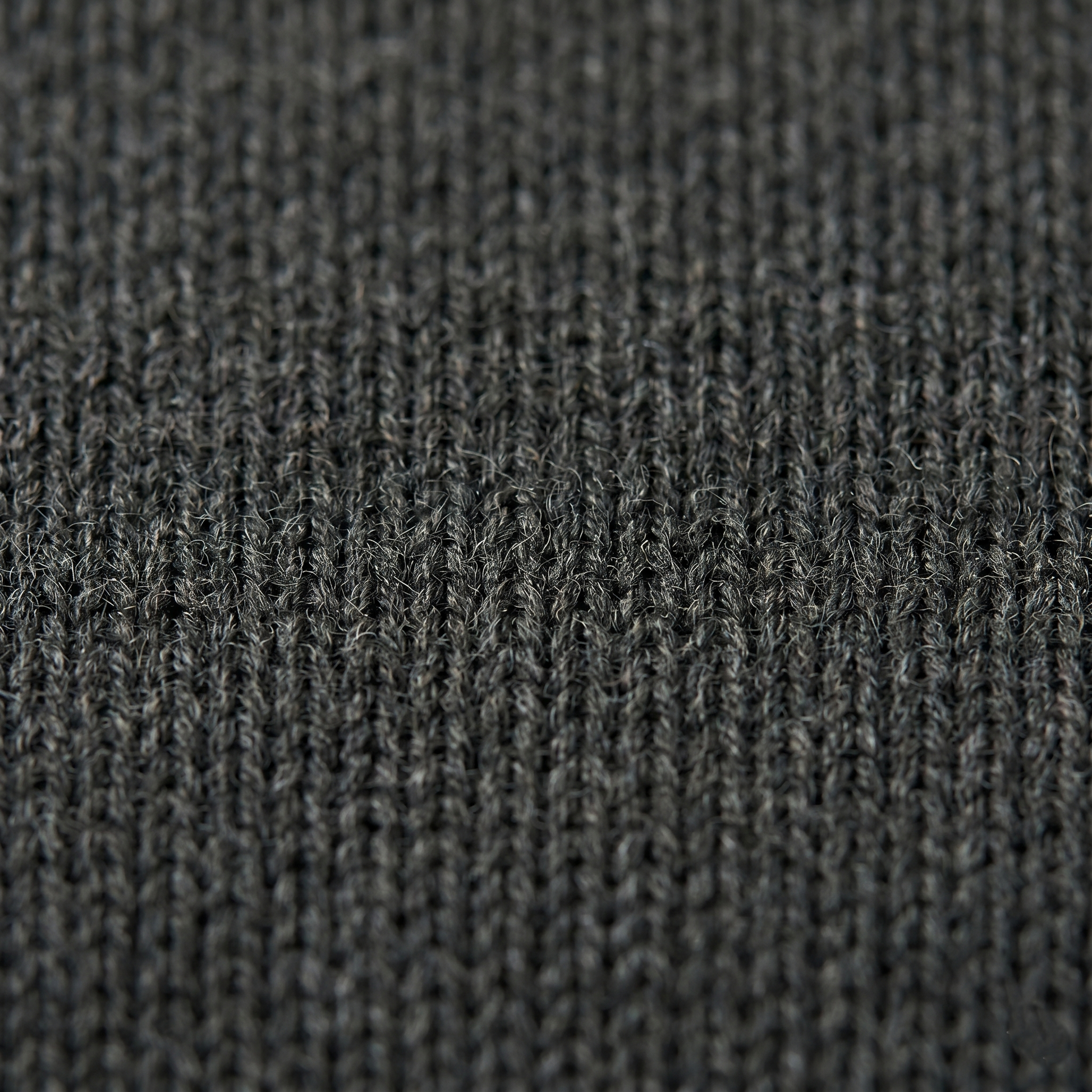 Crewneck Undyed Cashmere Sweater For Women