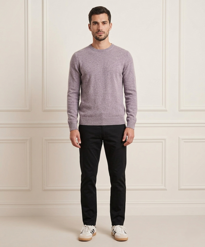 Original Crewneck Himalayan Cashmere Sweater