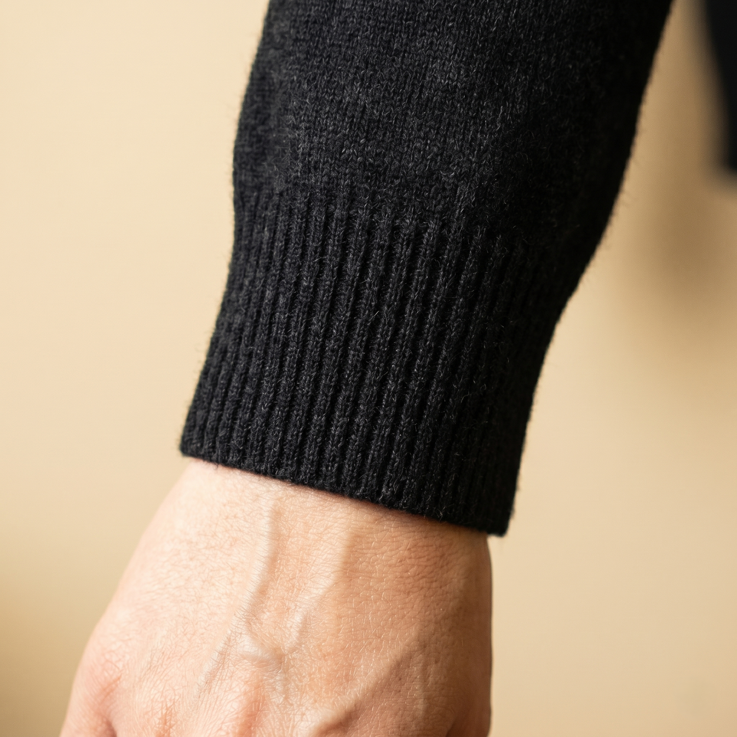Himalayan Cashmere Original Crewneck Sweater For Women