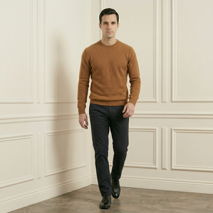 Original Crewneck Himalayan Cashmere Sweater