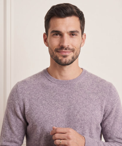 Original Crewneck Himalayan Cashmere Sweater