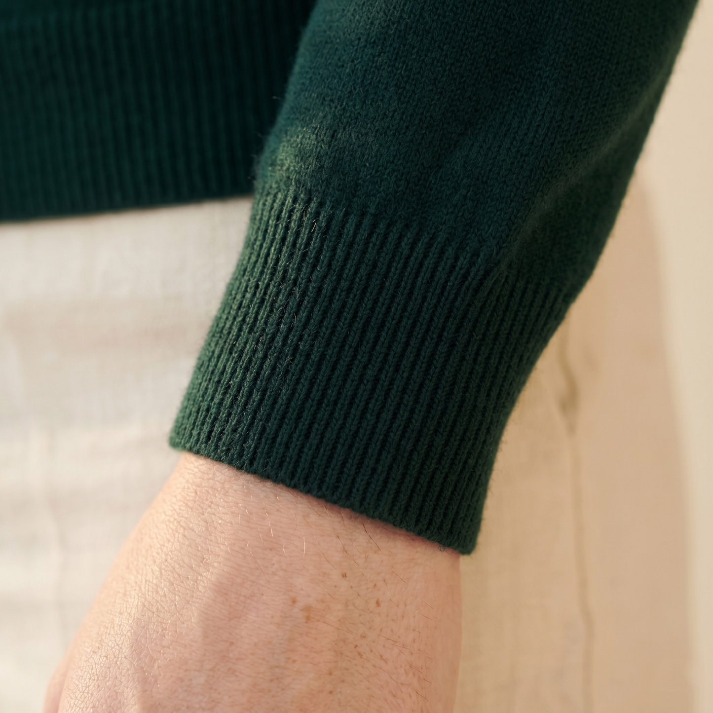 Himalayan Cashmere Original Crewneck Sweater For Women