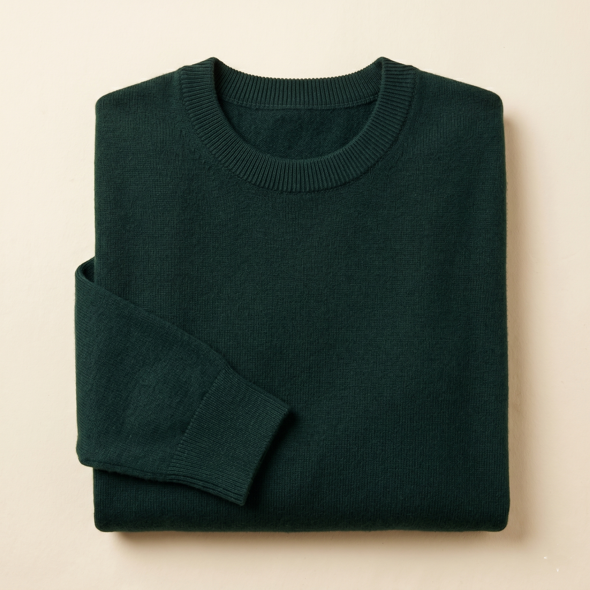 Himalayan Cashmere Original Crewneck Sweater For Women