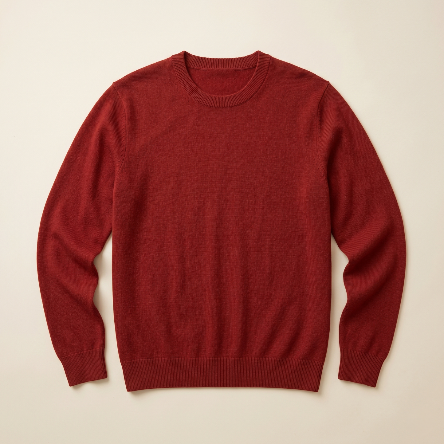 Himalayan Cashmere Original Crewneck Sweater For Women