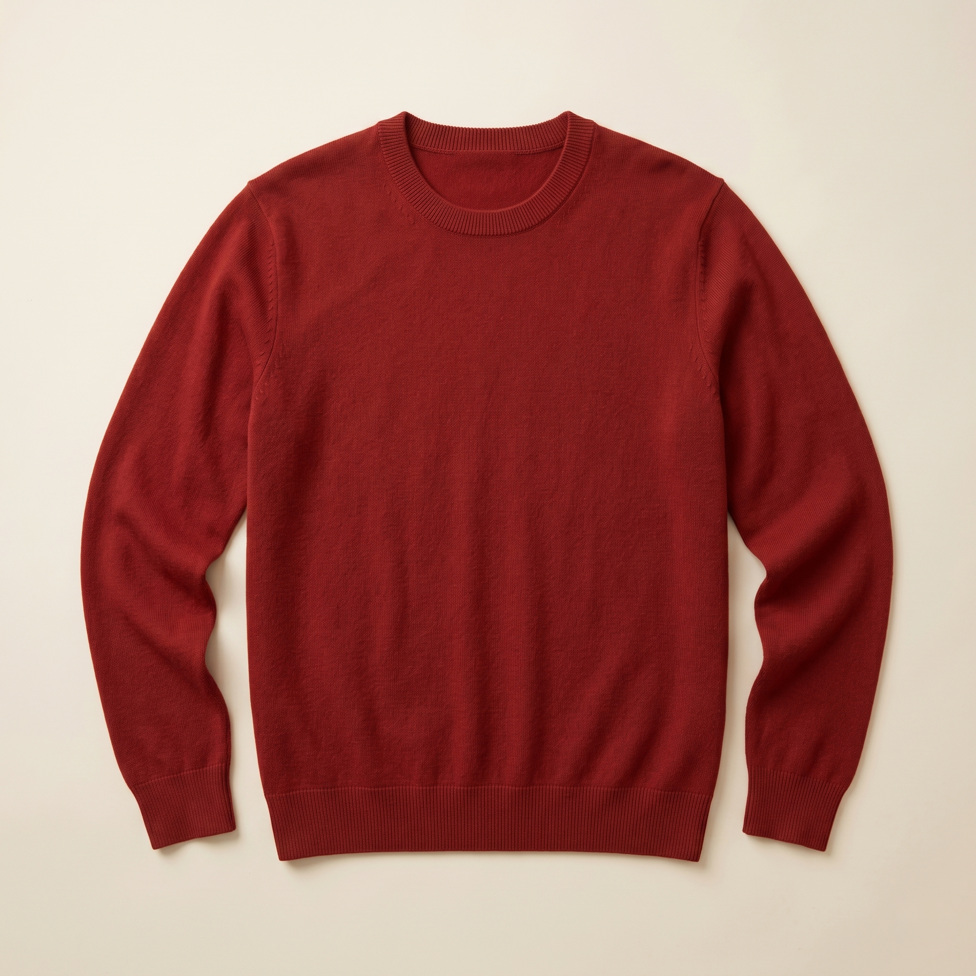 Himalayan Cashmere Original Crewneck Sweater For Women