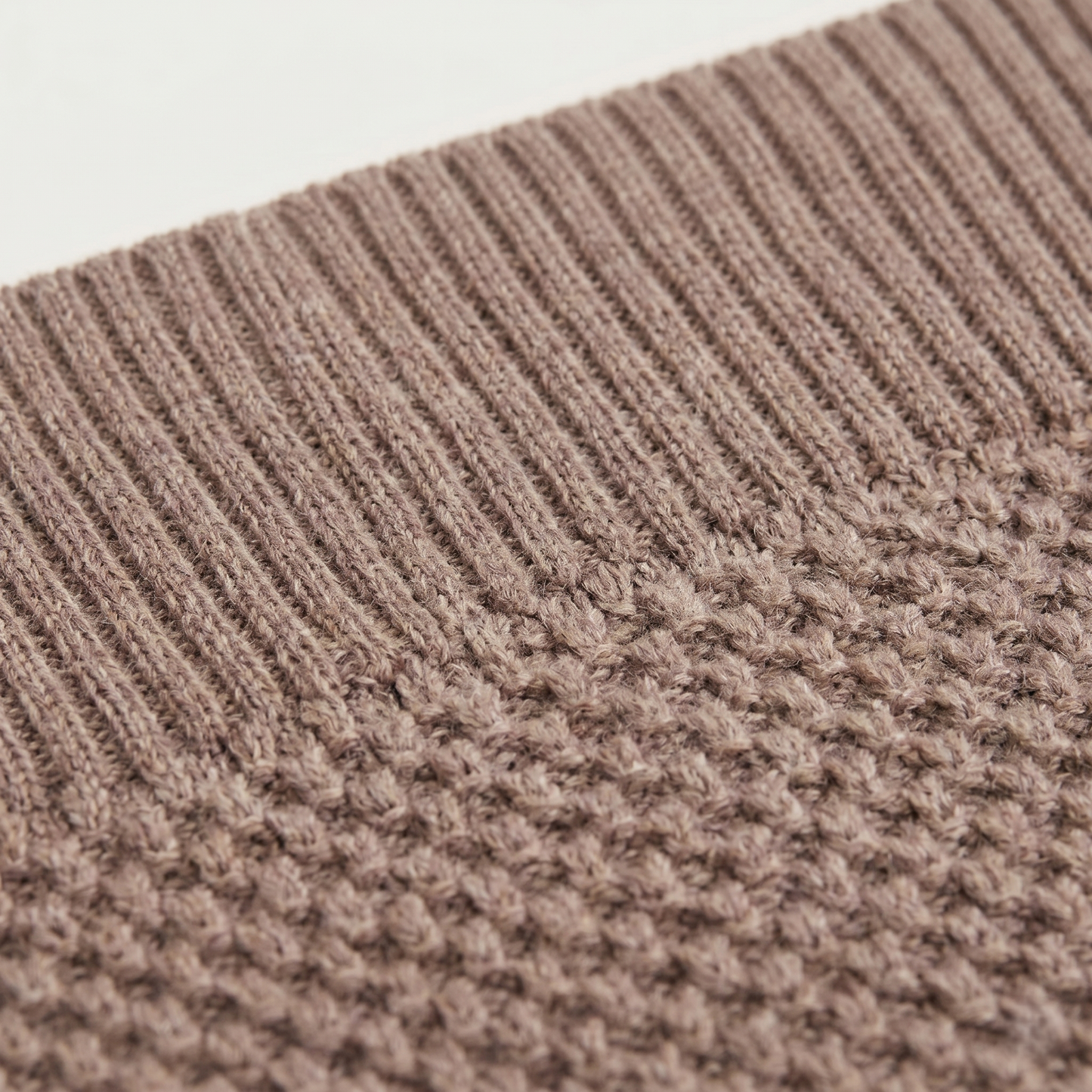 Heirloom Honeycomb Pure Himalayan Cashmere Throw