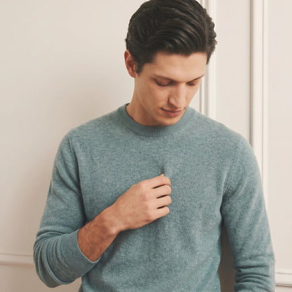 Original Crewneck Himalayan Cashmere Sweater