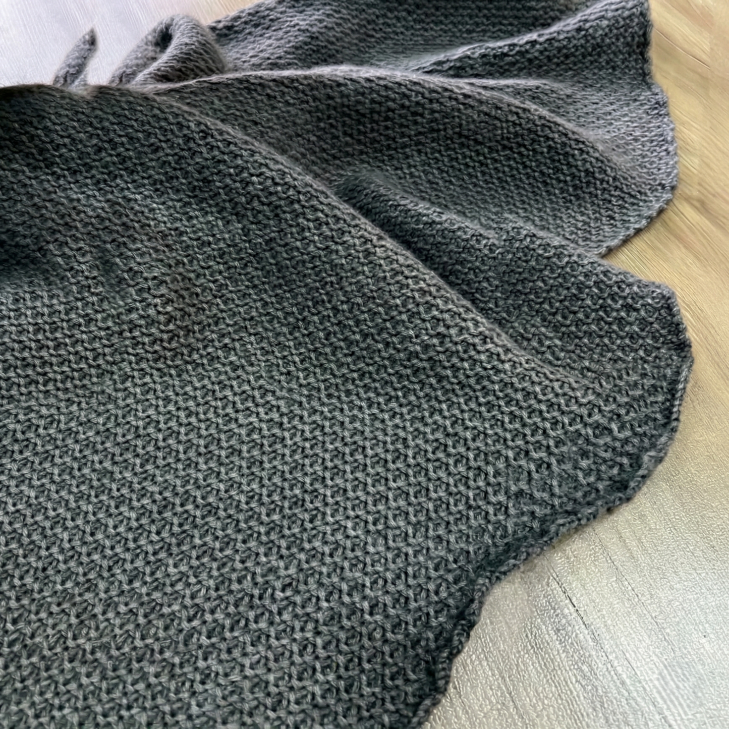 Heirloom Honeycomb Pure Himalayan Cashmere Throw