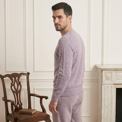 Original Crewneck Himalayan Cashmere Sweater